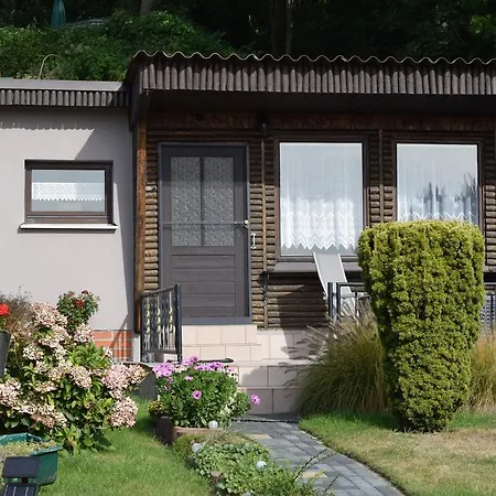 Villa Margarete Sassnitz Exterior photo