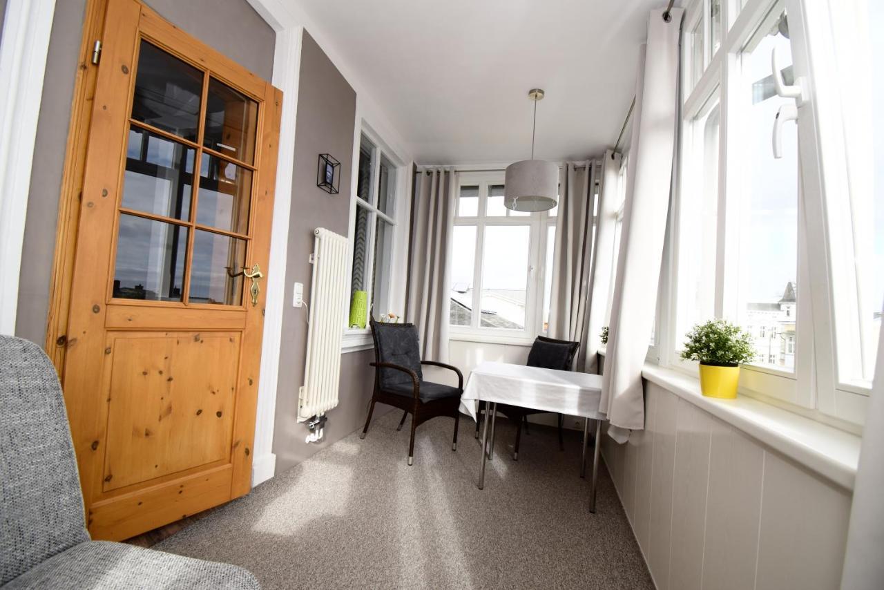 Apartment Margarete Sassnitz