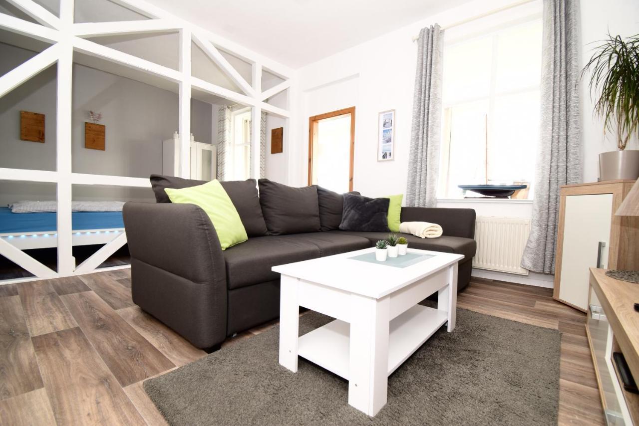 Apartment Margarete *
