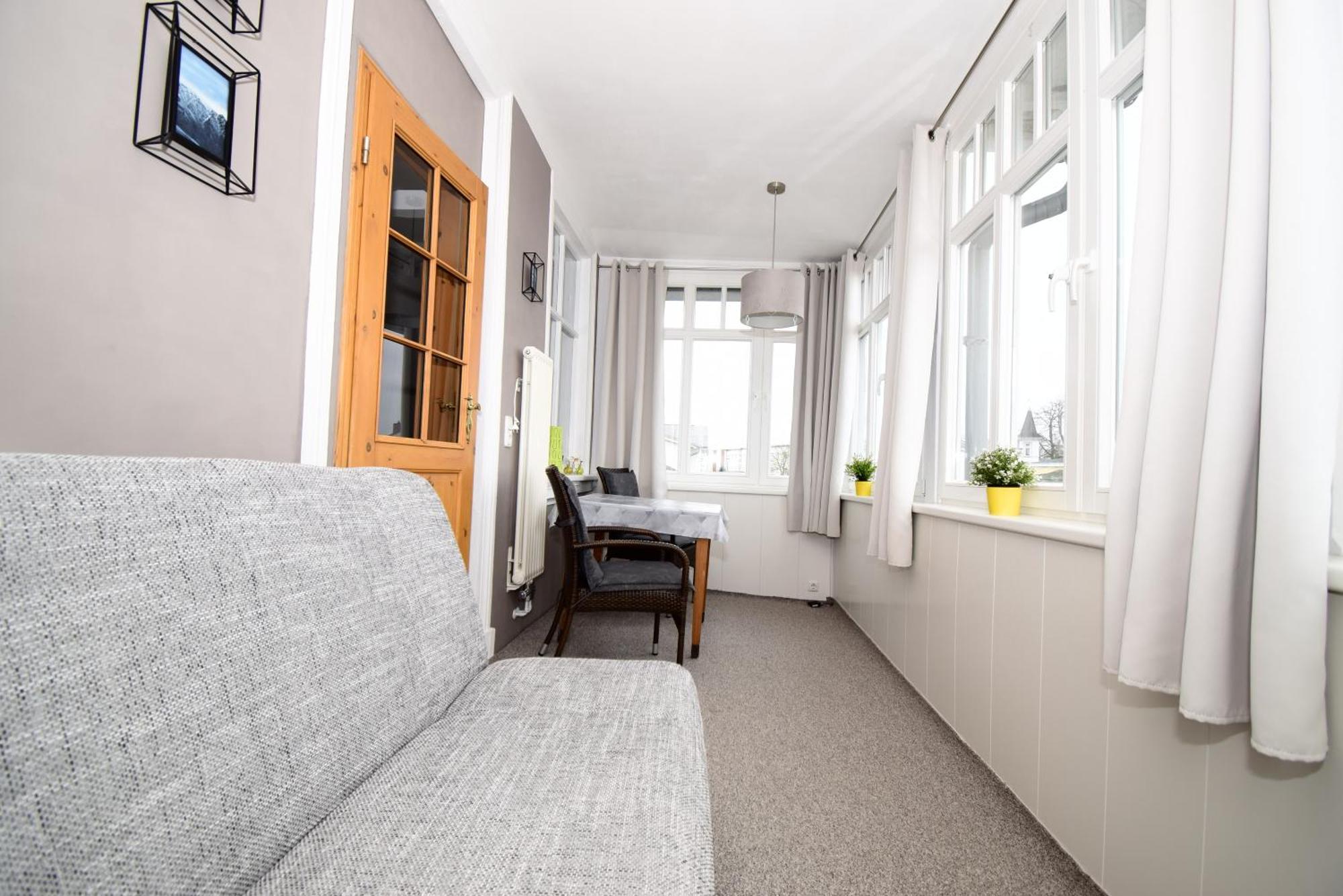 Apartment Margarete Sassnitz