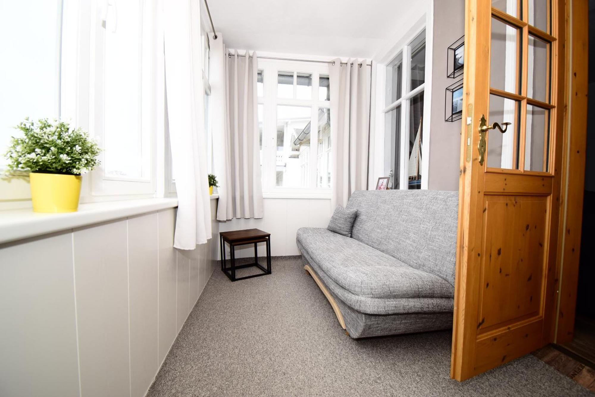 Margarete Apartment Sassnitz