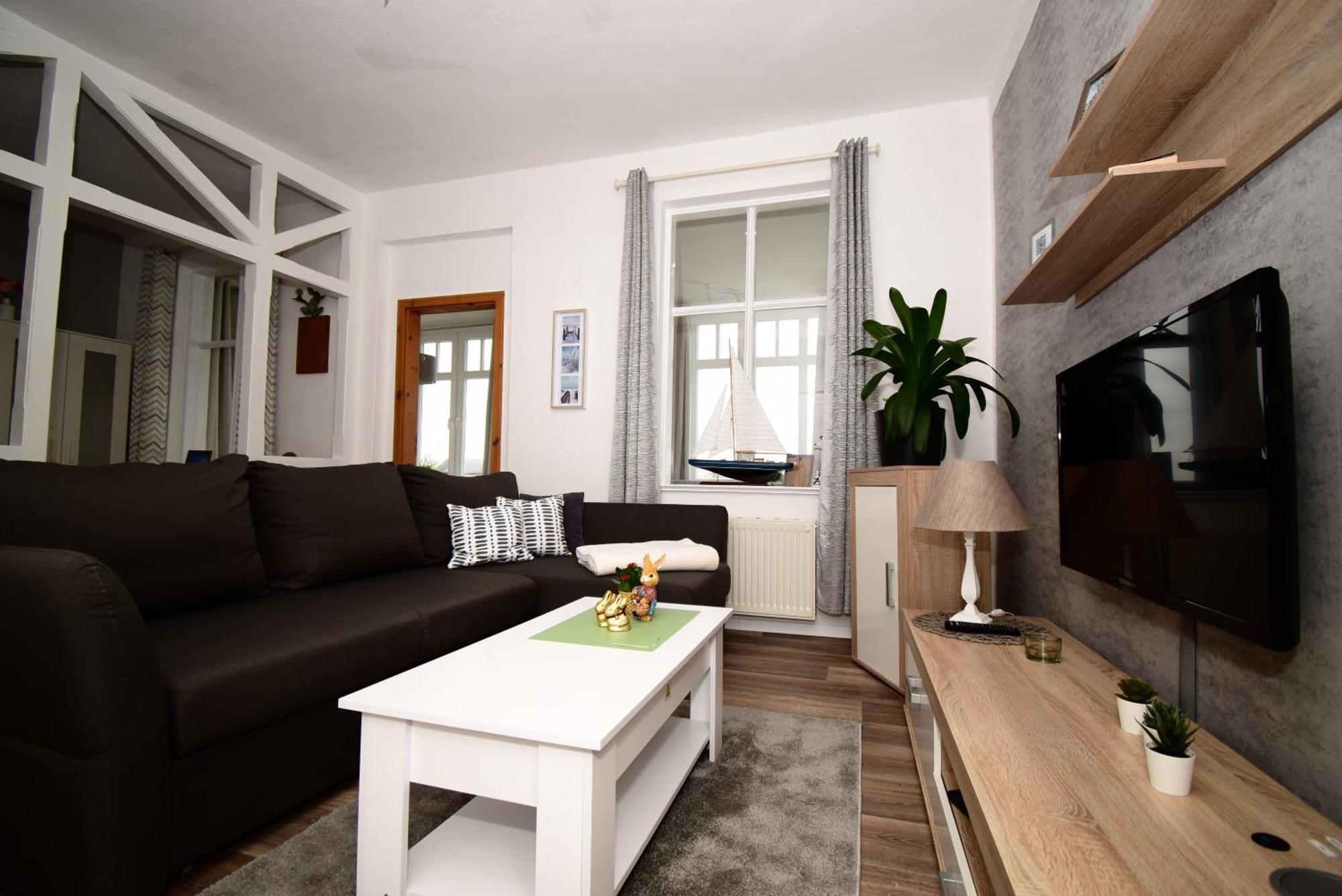 Apartment Margarete *