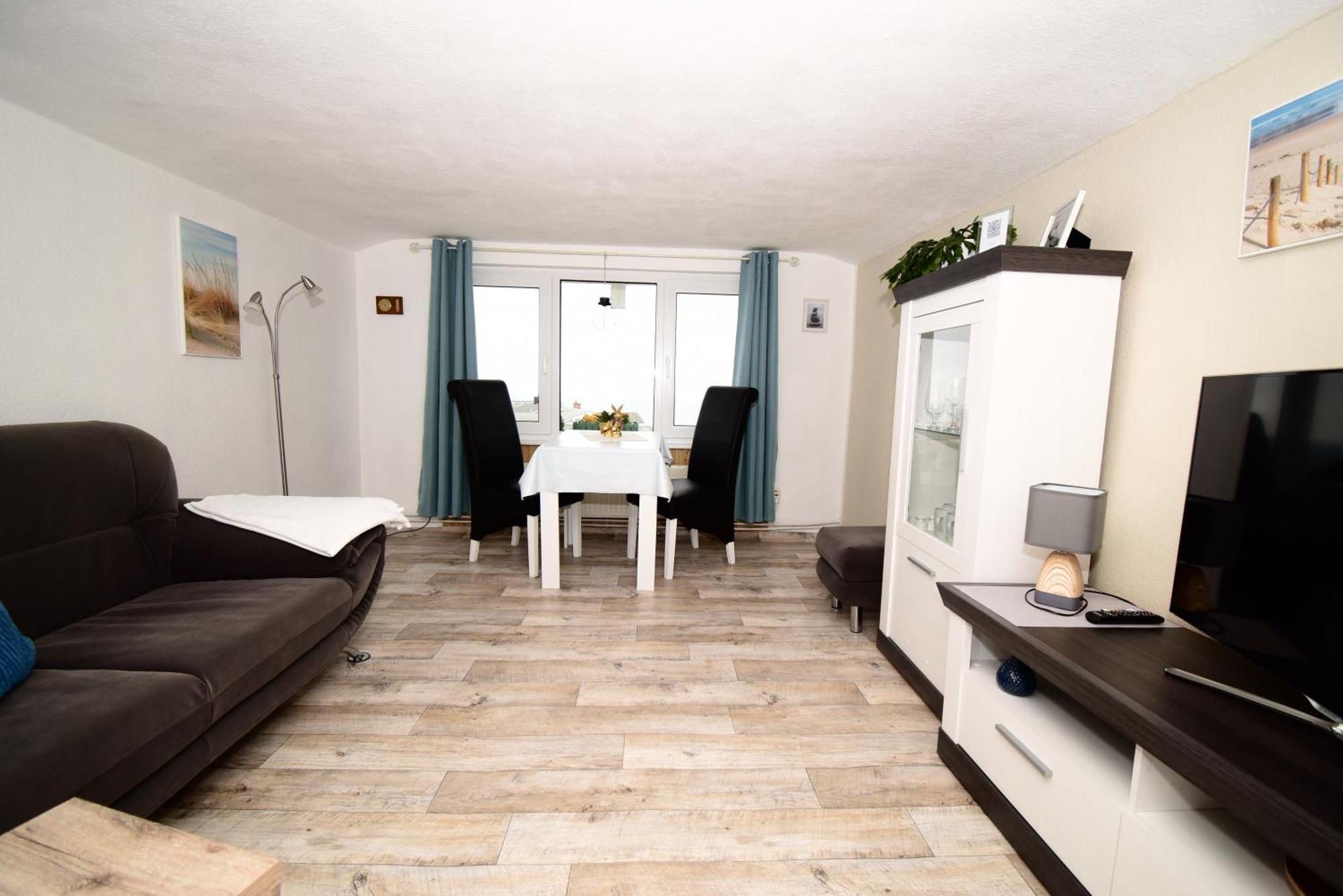 Apartment Margarete Sassnitz