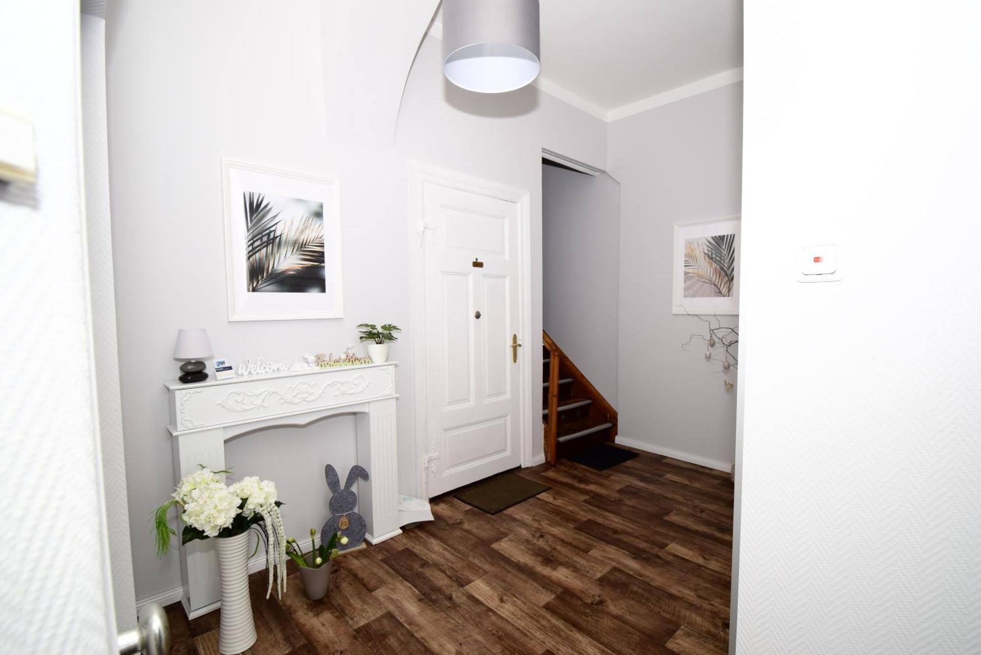 Apartment Margarete *